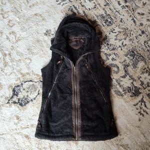 Kuhl women's flight vest size XS